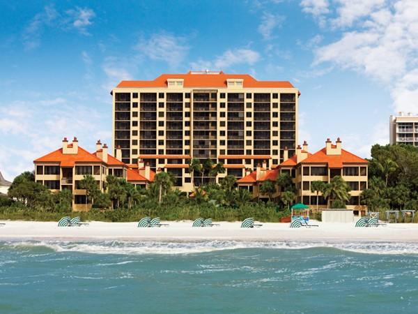 Hilton Grand Vacations Eagle'S Nest Marco Island Exterior foto