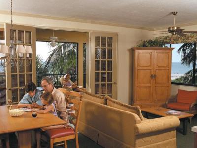 Hilton Grand Vacations Eagle'S Nest Marco Island Exterior foto